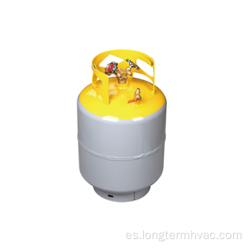 tanque de recuperación de refrigerante de cilindro de gas refrigerante